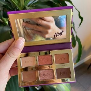 Tarte Flirt eyeshadow palette